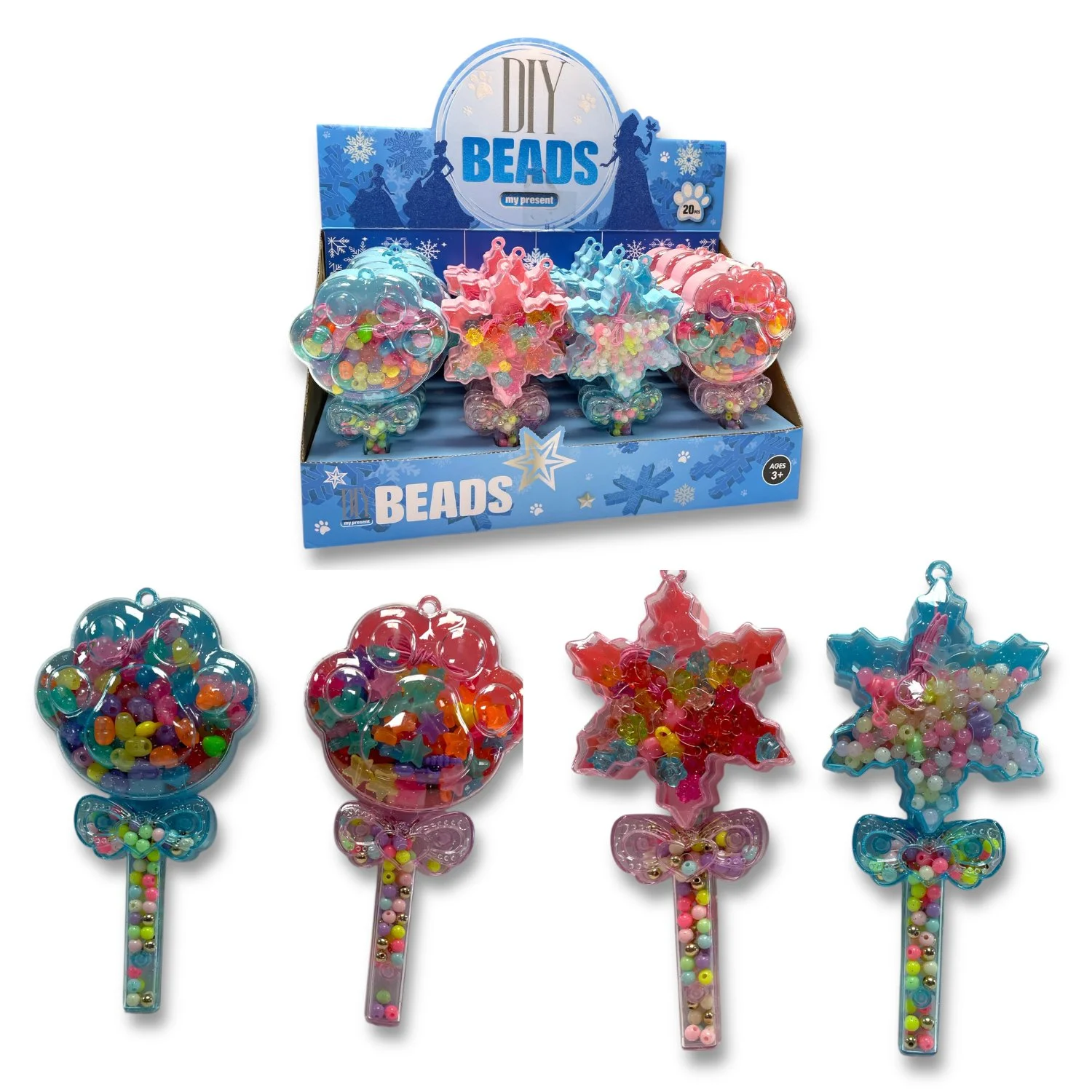 MYO DIY BEAD SETS - HU1620