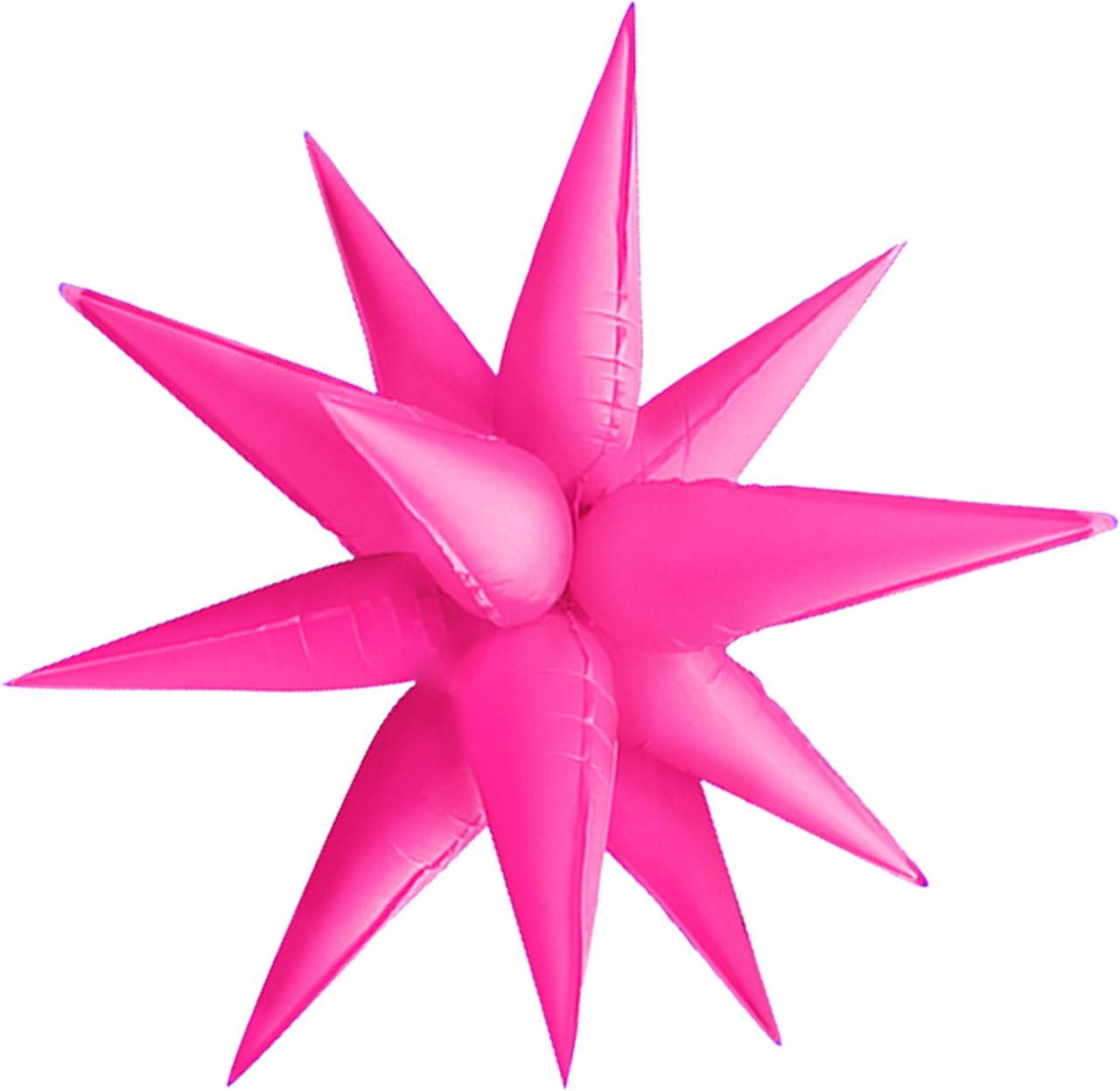 PRE-ORDER - Balloonium - 14" - Neon HotPink - ITEM:8611