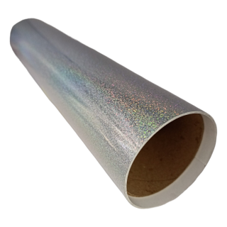Intense Sparkle Vinyl - Silver - 305mm x 1m - MIS00020