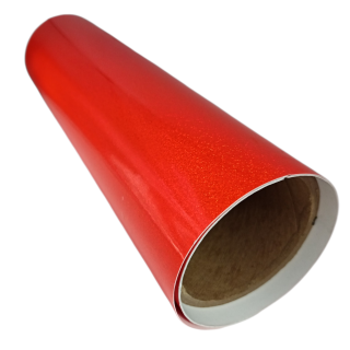 Intense Sparkles Vinyl - Orange - 305mm x 1m - MIS00090