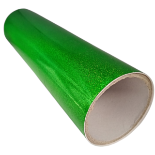 Intense Sparkle - Green - 305mm x 1m - MIS00140