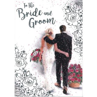 Kingfisher - BRIDE & GROOM - Code 50 - AUR188