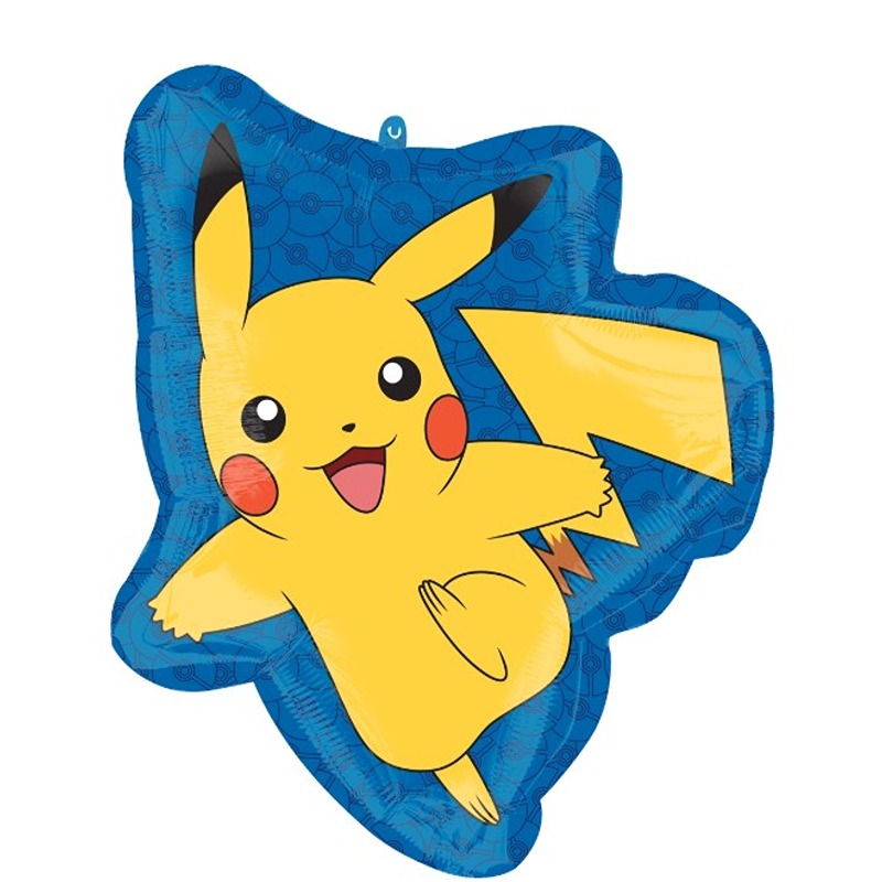 Anagram - Pokemon Pikachu Packaged P38 - 27" - 4843001