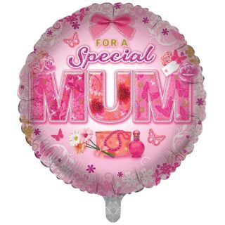 BL-GBRD18/01 -  Special Mum Trad
