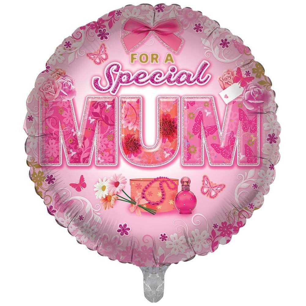 BL-GBRD18/01 - Special Mum Trad