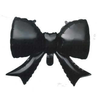 Black Bow - 27" x 17" - PA825