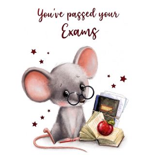 Out Of The Blue - Exam Pass - Modern - NEUTRAL - C50 - B5002-1 - 6Pack