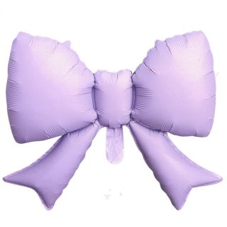 Lilac Bow - 27" x 17" - PA699