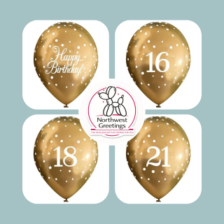 Retail Packs - Oaktree Sparkling Fizz Gold