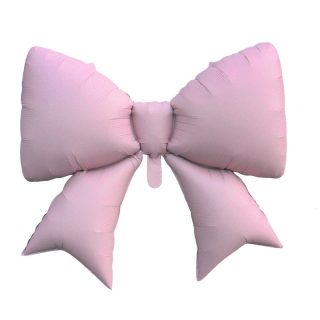 Pink Bow - 38" x 30" - PG536