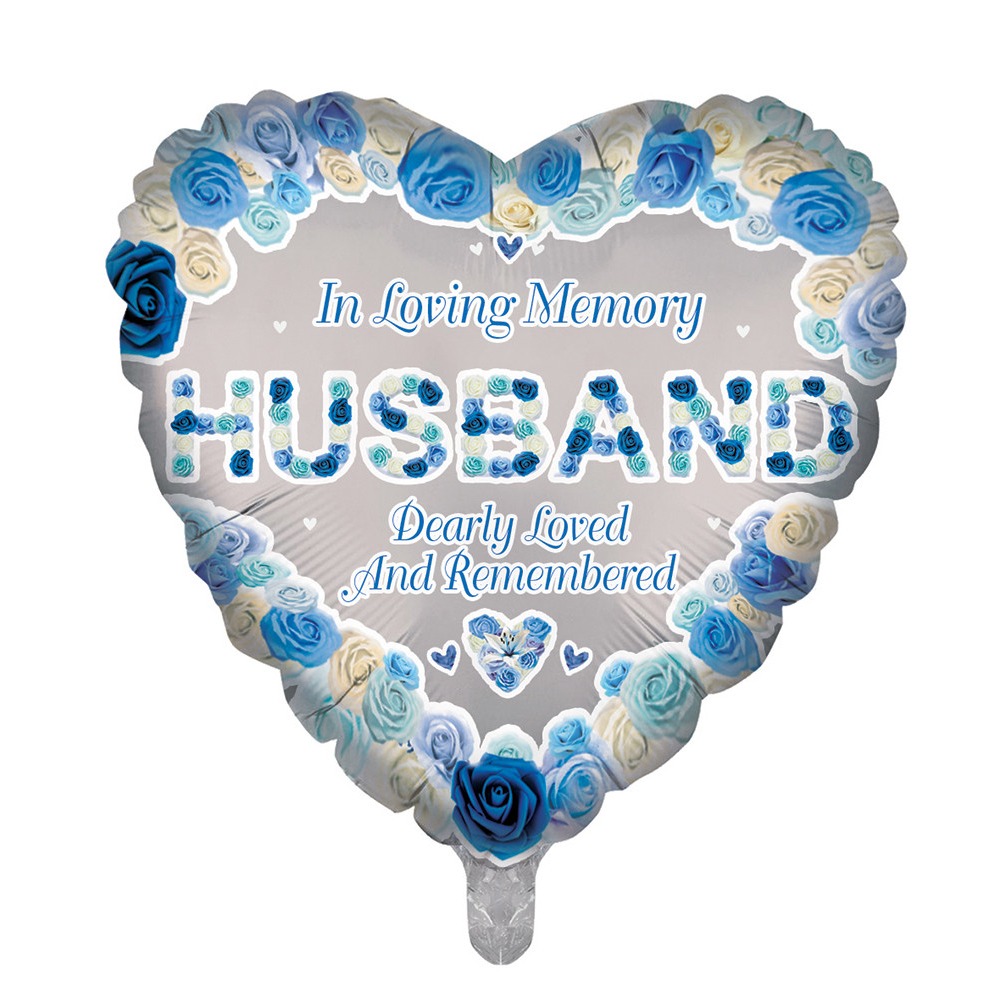 BL-RB18/05 - HUSBAND HEART