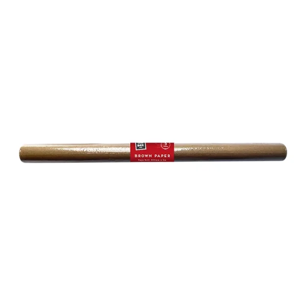 Brown Paper Roll 5m CDU - STA0308