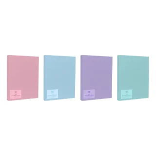 Pastel A4 Ring Binder - STA11923OB