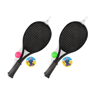 Gem - Tennis Set With Ball - TOY2132OB