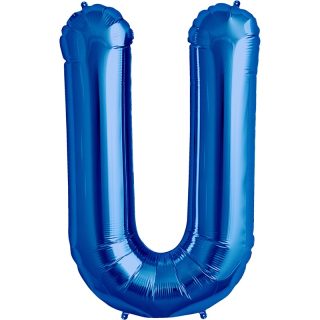 North Star - 34" LETTER - PKD. U BLUE