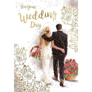 Kingfisher - On Your Wedding Day- c50 - AUR187
