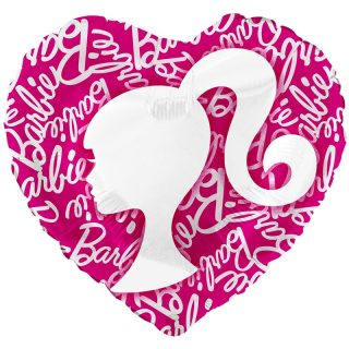 18" Barbie Foil Balloon Design Barbie Repeats 61646