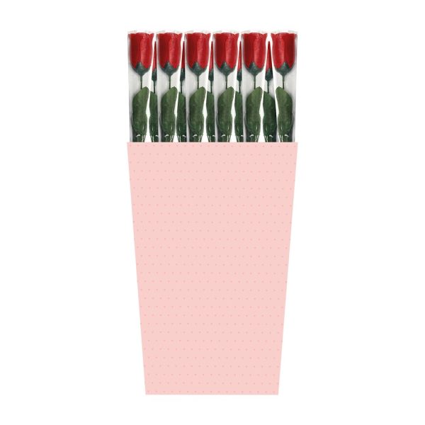 ROSE IN ACETATE - 30348-RC
