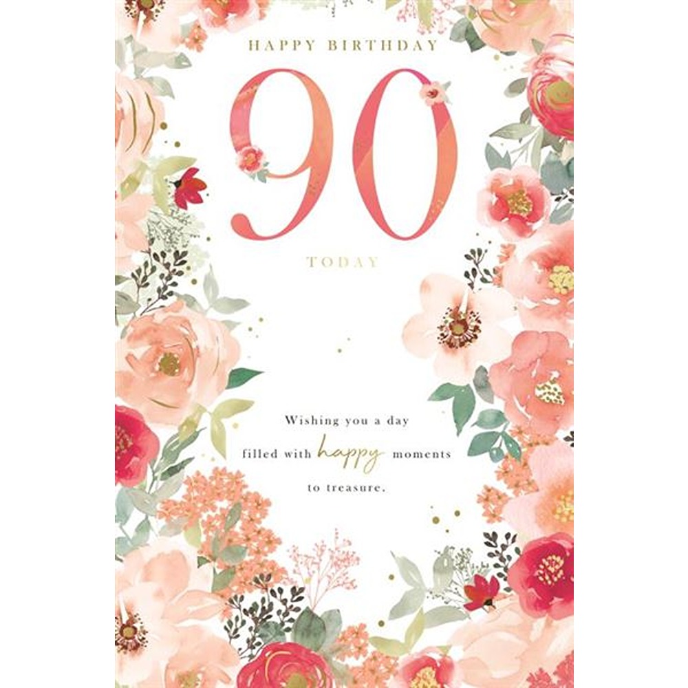 Kingfisher - Age 90 Female Flowers - Code 75 - 6pk - YEM027