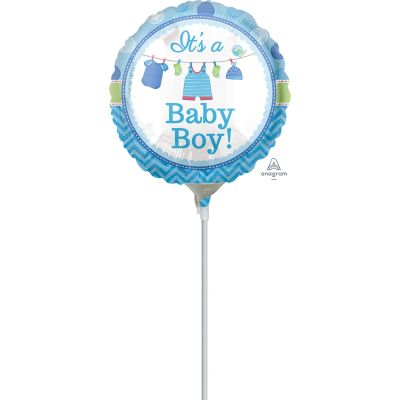 Anagram 9" It's A Boy Mini - 31931*