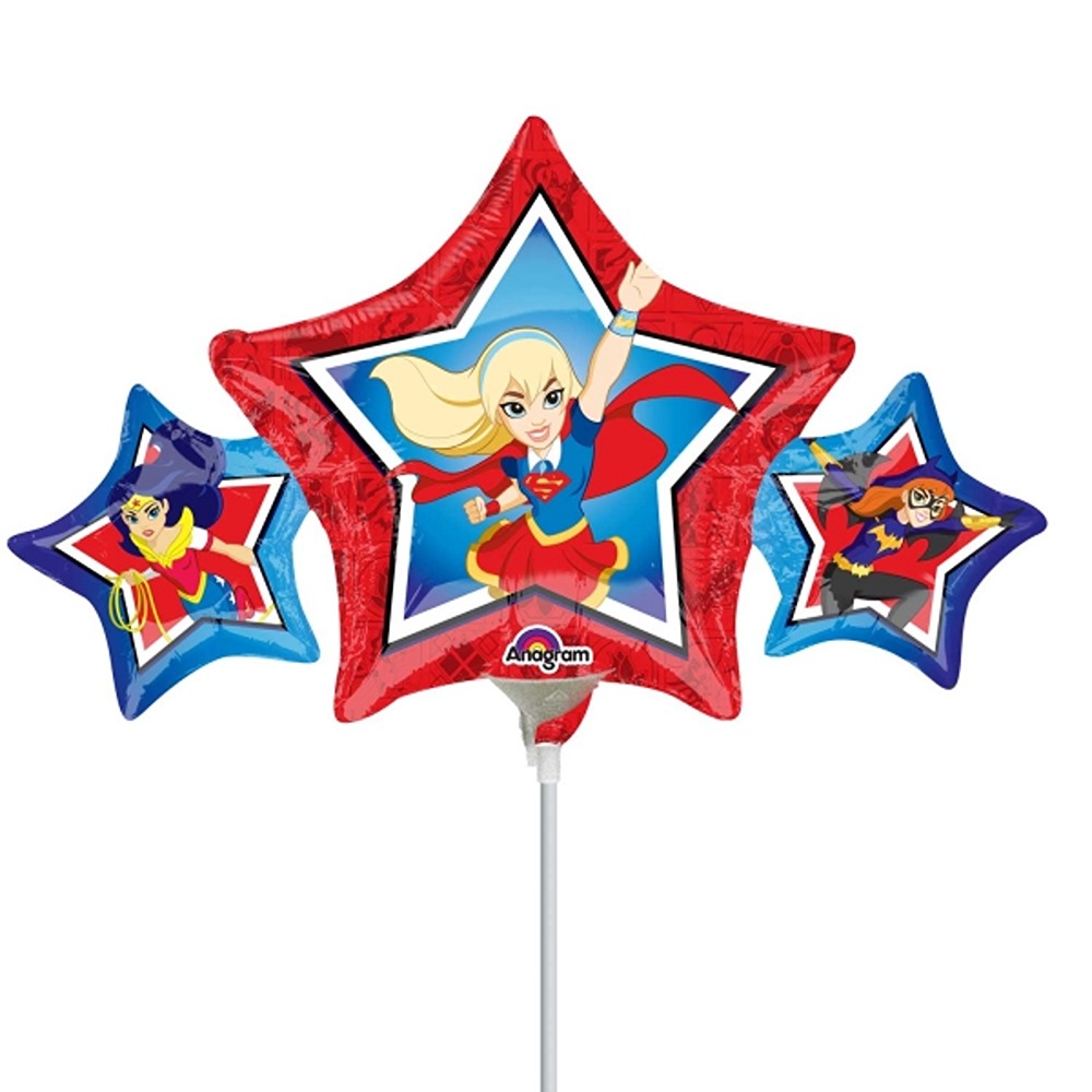 Anagram 14" DC Superhero Girls Mini - 33226*