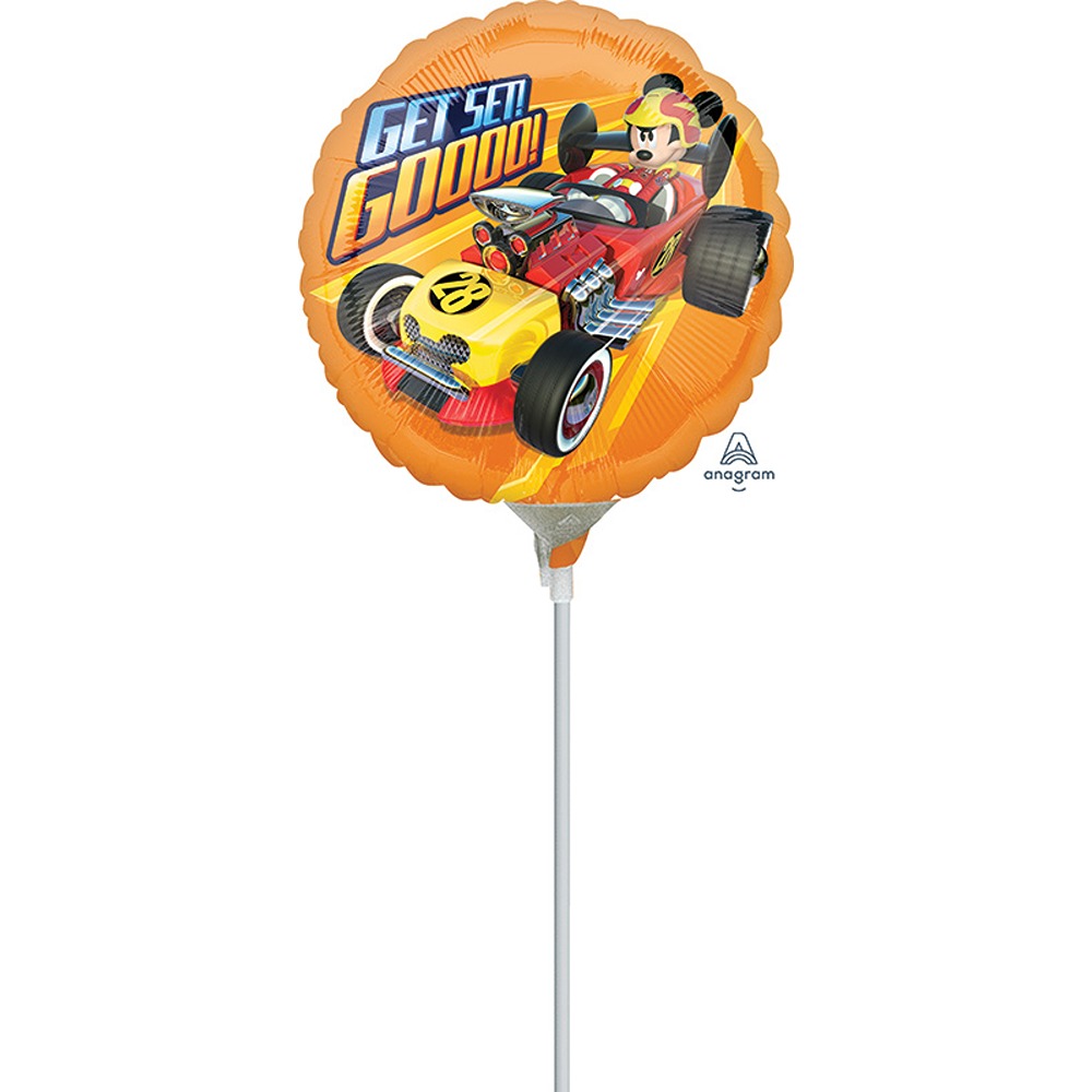 Anagram 9" Mickey Mouse Roadster Mini - 36229*
