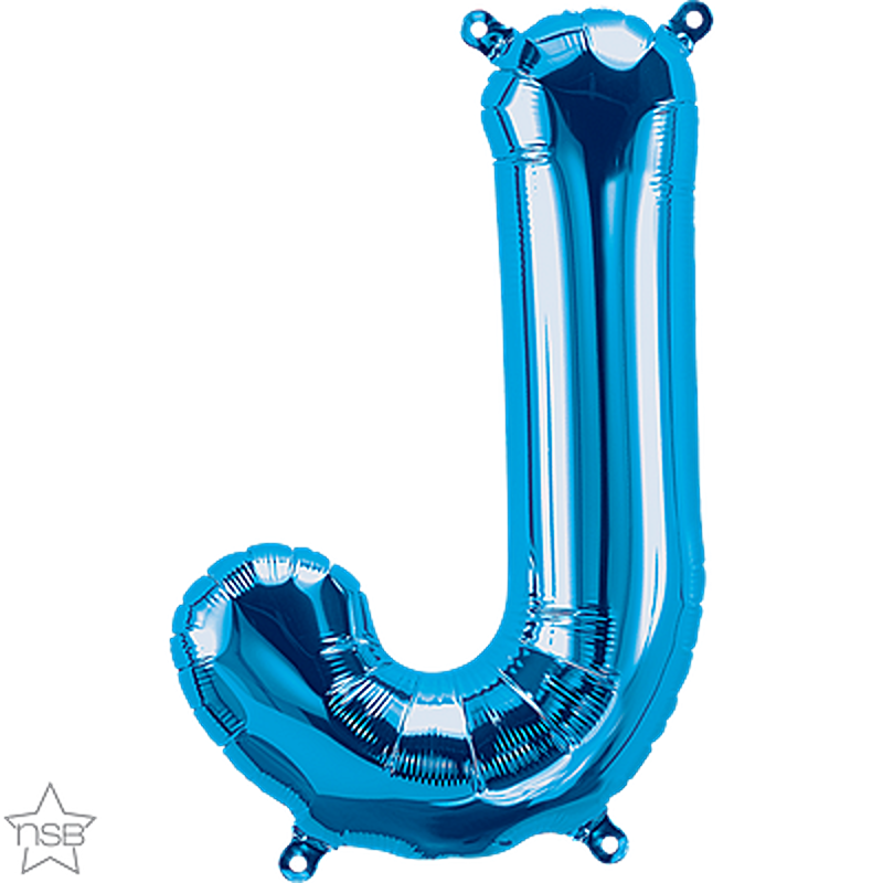 North Star - 34" LETTER - PKD. J BLUE