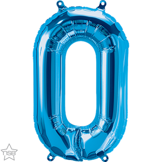 North Star - 34" LETTER - PKD. O BLUE