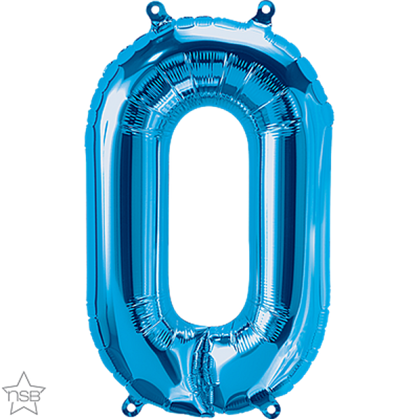 North Star - 34" LETTER - PKD. O BLUE
