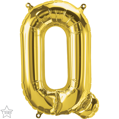 North Star 34" LETTER - PKD. - Q GOLD