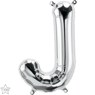 North Star - 16" LETTER - PKD. J SILVER