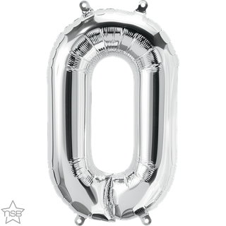 North Star - 34" LETTER - PKD. O SILVER