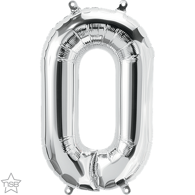 North Star - 34" LETTER - PKD. O SILVER