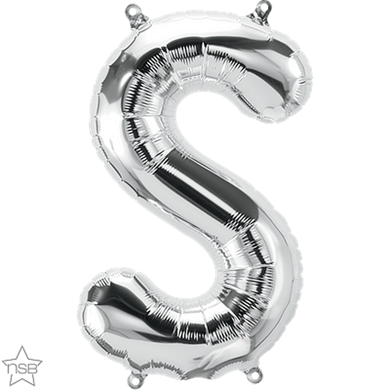 North Star - 34" LETTER - PKD. S SILVER