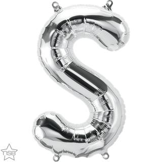 North Star - 16" LETTER - PKD. S SILVER