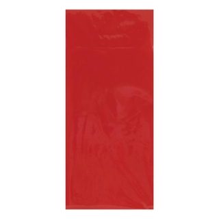 6 SHEET TISSUE PAPER RED - 6663-RCC