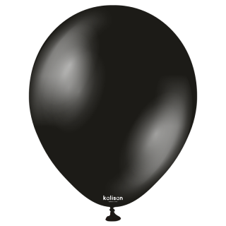 Kalisan - 11″ Metallic Onyx Black – 50CT - 11170112