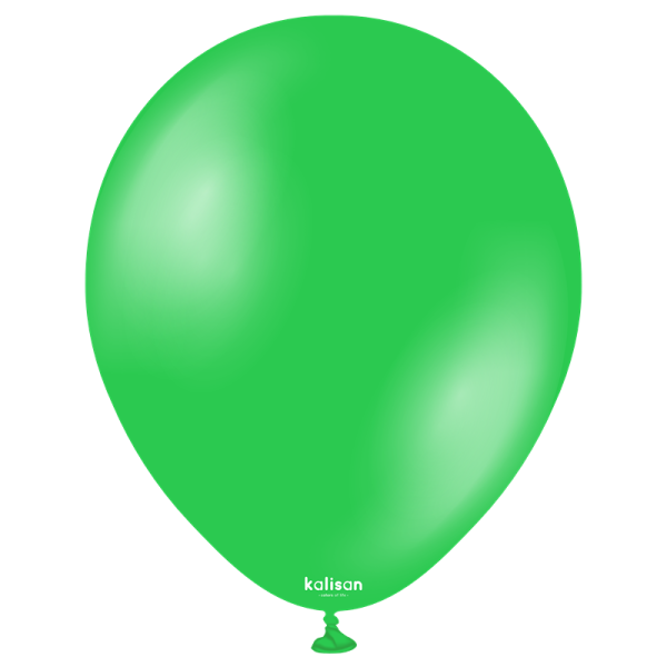 Kalisan - 11″ Metallic Green – 50CT - 11170132