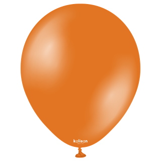 Kalisan - 11″ Metallic Orange – 50CT - 11170162