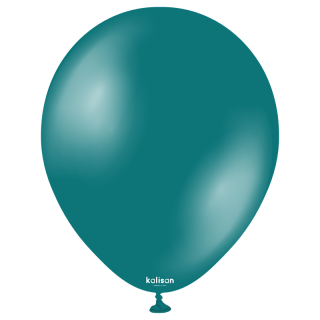 Kalisan - 5″ Metallic Turquoise – 50CT - 10570212