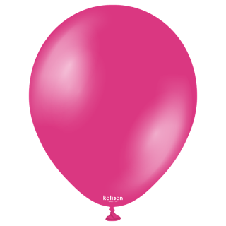 Kalisan - 11″ Metallic Fuchsia – 50CT - 11170222