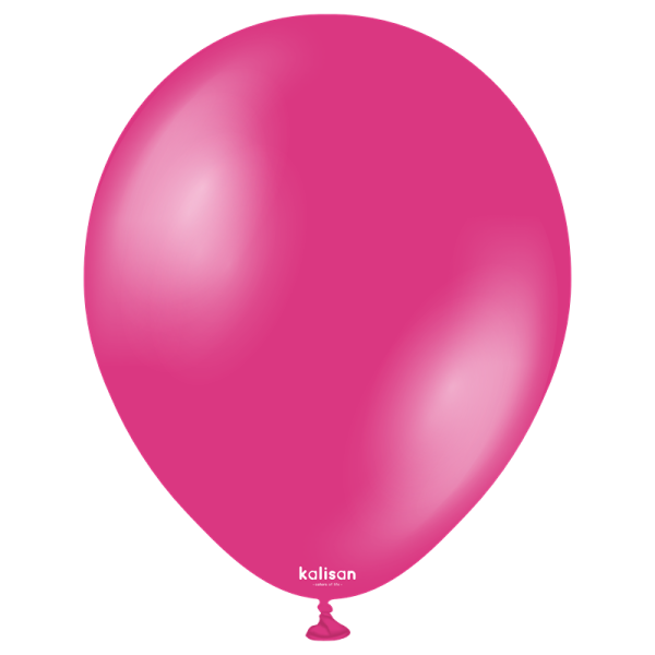 Kalisan - 11″ Metallic Fuchsia – 50CT - 11170222