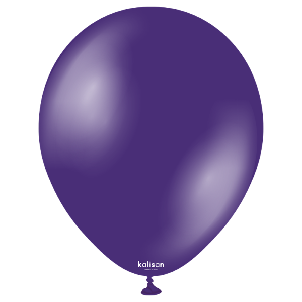Kalisan - 11″ Metallic Violet – 50CT - 11170232