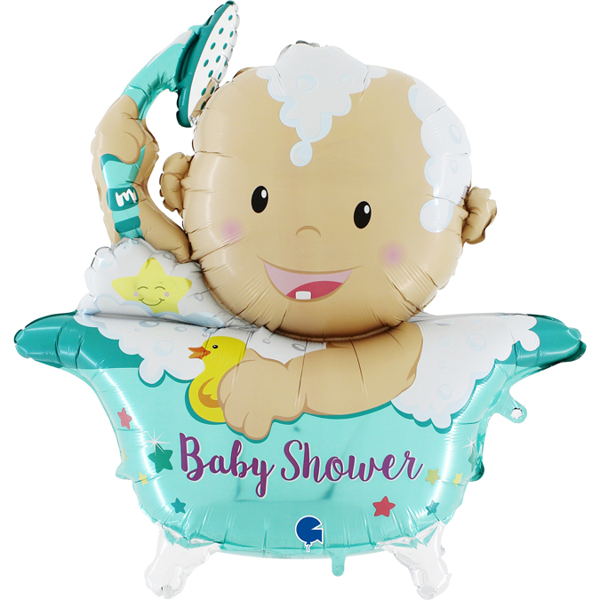 Grabo 42" Baby Star Shower 3D/4D Dimensionals Packaged - Image 2