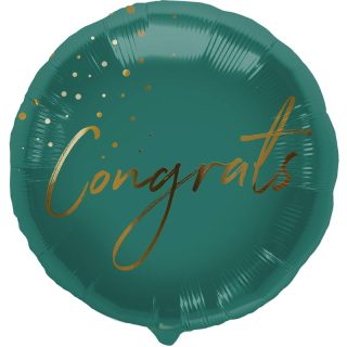 Congrats Foil Balloon - 18" - 18692