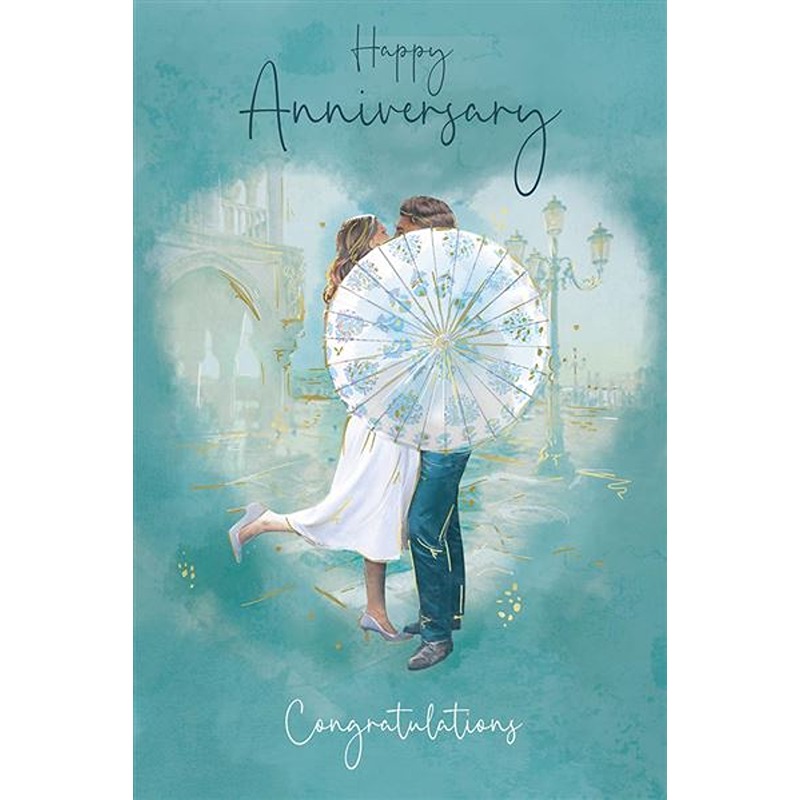 Happy Anniversary - Code 75 - 6pk - WSS088