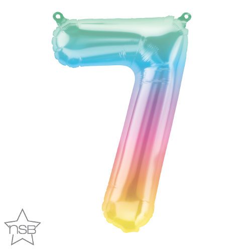 North Star 16" PKD - 7 JELLI OMBRE