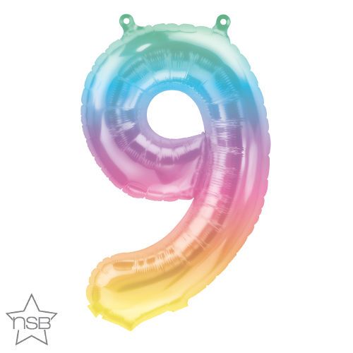 North Star 16" PKD - 9 JELLI OMBRE