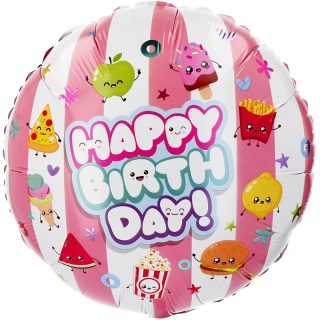 Foil Balloon - Kawaii Party - 18inch - 27691