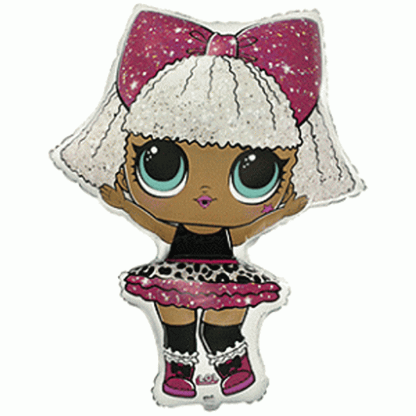 Flexmetal 14" LOL Mini Shape Diva - 902788*